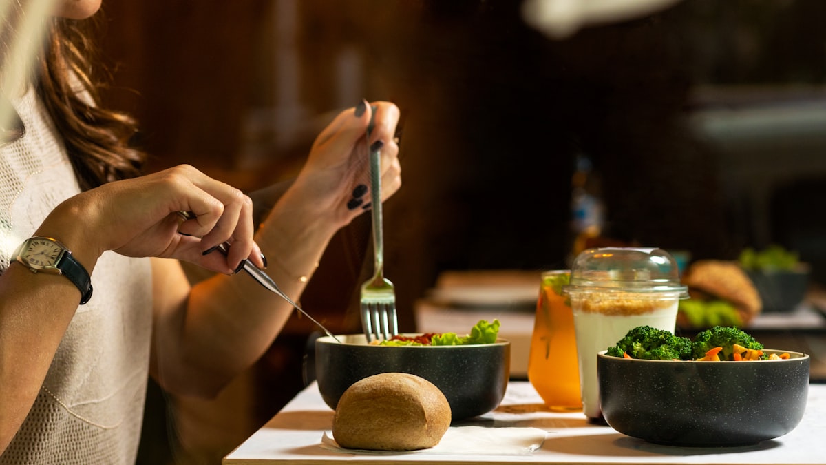 Planificación de comidas semanal